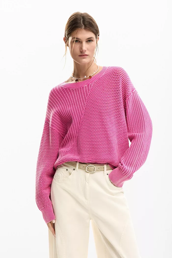 Women's Basic knit sweater