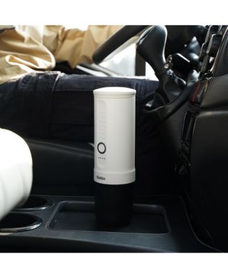 Nano Portable Electric Espresso Machine (Fuchsia Pink)