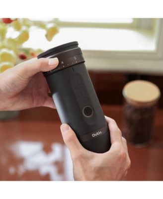 Fino Coffee Grinder (Tundra Brown)