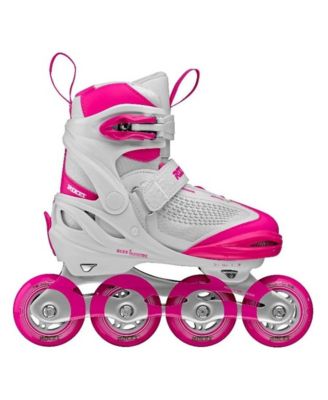 Moody X TIF Adjustable Girls Inline Skates
