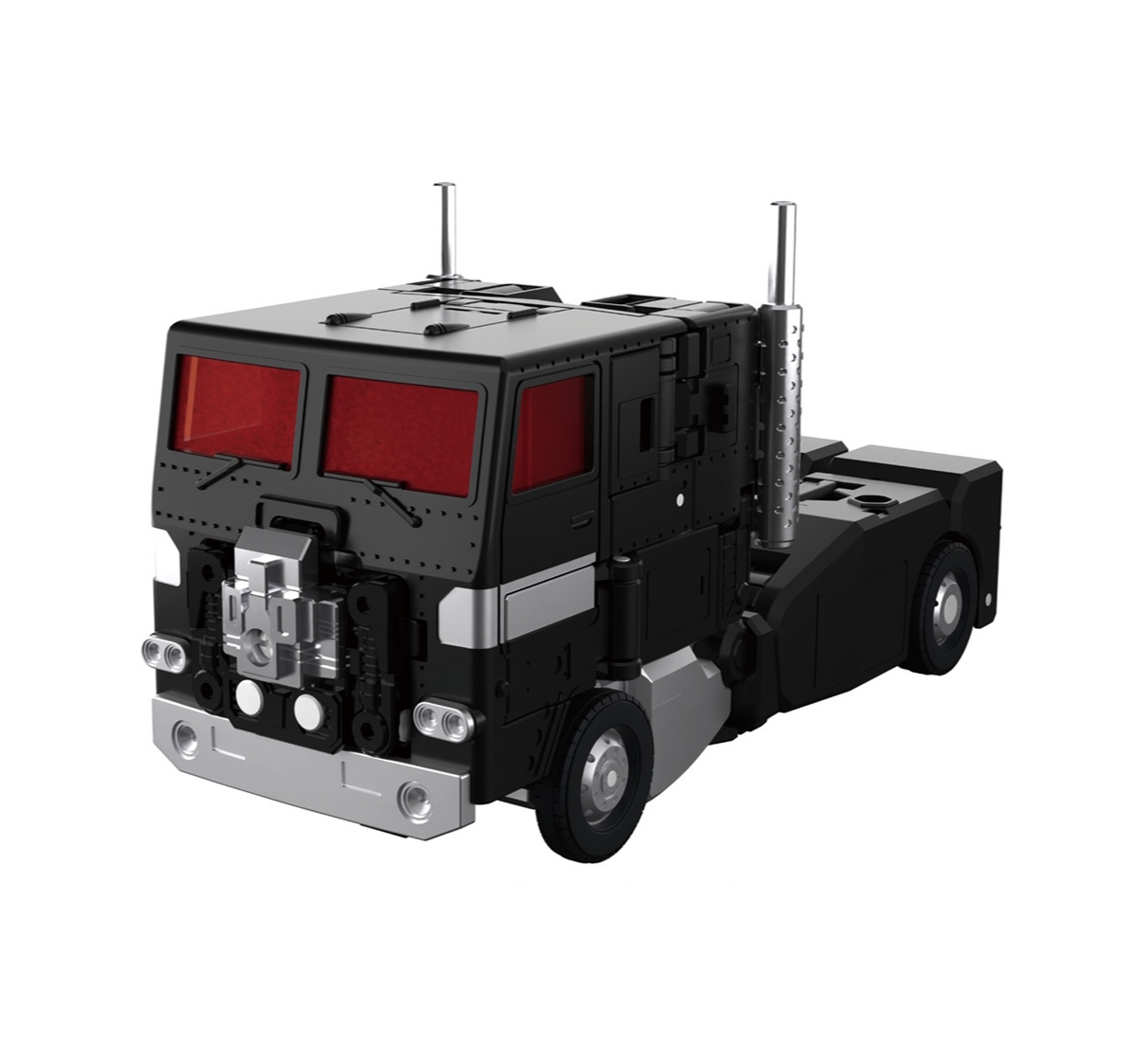 Transformers Mpg-16 Nucleon Quest Super Convoy T-Spark Masterpiece G