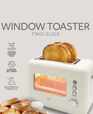 2 Slice Toaster With Window