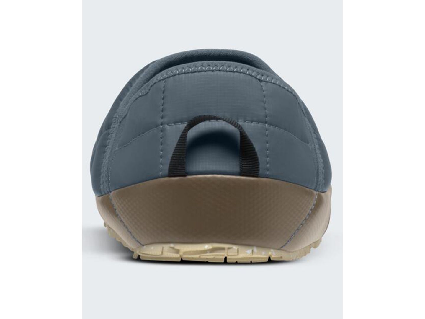 Мужские сабо The North Face ThermoBall Traction Mule V Slippers, цвет: Синий — фото 2