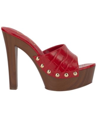 Women's Cynlia Platform Slip-On Sandals