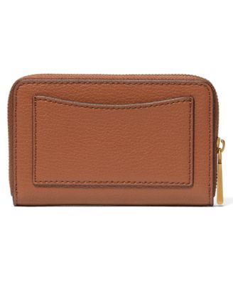 Michael Kors Jet Set Small Zip Around Card Case