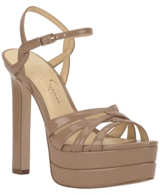 Women's Itzari Strappy High-Heel Platform Sandals