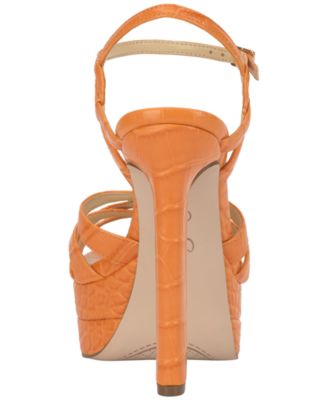 Women's Itzari Strappy High-Heel Platform Sandals