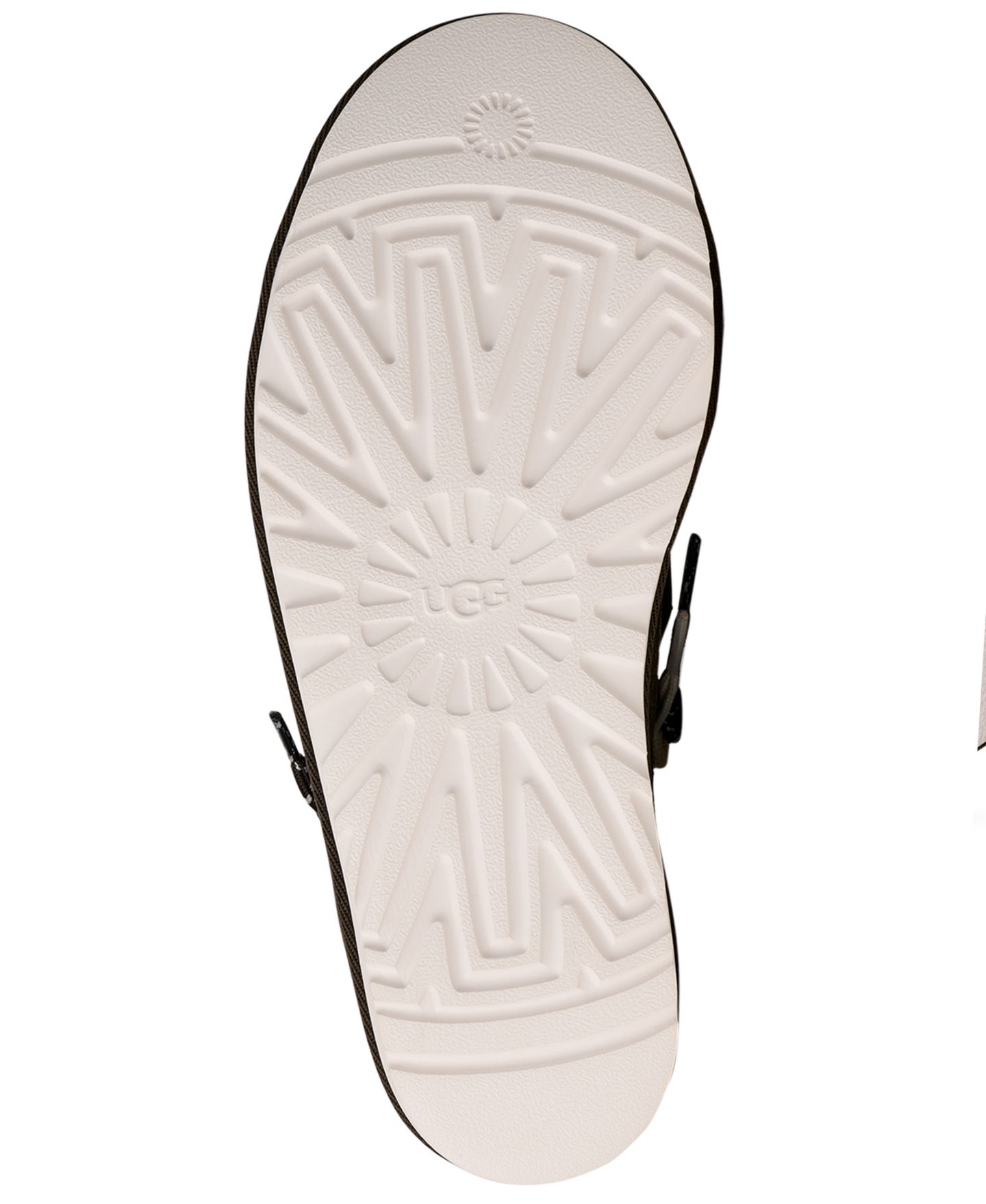 Женские кроссовки UGG® Minimel Lace-Up, цвет: Дымчатый — фото 5