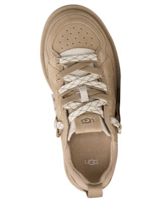 Women's Minimel Lace-Up Sneakers