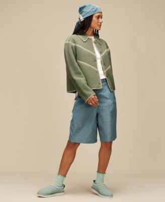 Women's Tasman Meadow Accent Clog Slippers