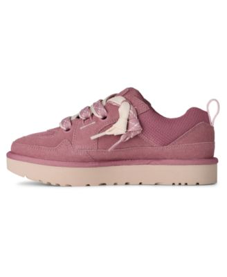 Women's Lo Lowmel Lace Up Sneakers