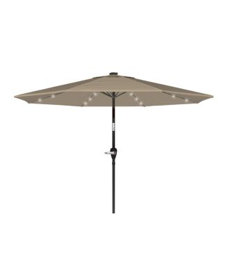 10-Foot Outdoor Patio Umbrella, Sand