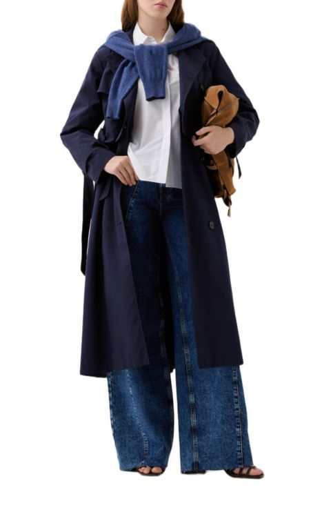 Женские куртки Scalpers Women's Removable Trench