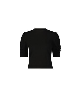 Women's Sylvie Knit Top - Black