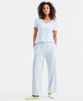 Women's Knit Pajama Pants