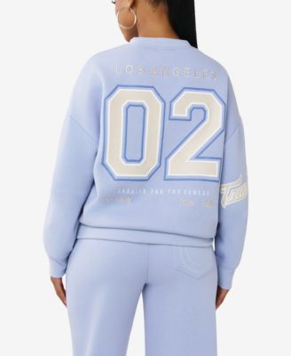 Women's Boyfriend Pullover Sweater