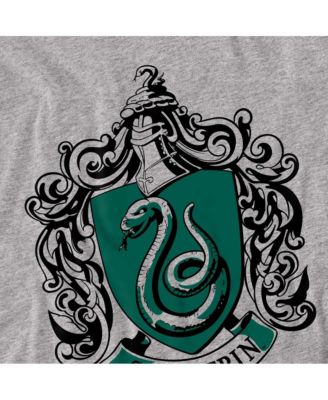 Men's Slytherin Crest T Shirt