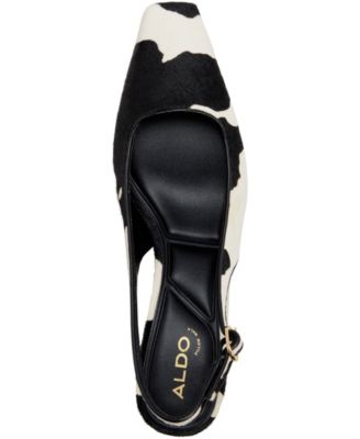 Women's Gabriellie Adjustable Strap Slingback Pumps