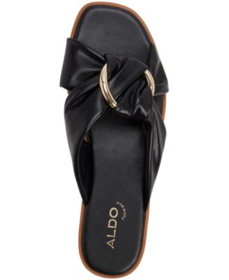 Women's Isolde Slip-On Flat Sandals