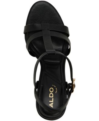 Women's Nayelii T-Strap Dress Sandals