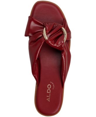 Women's Isolde Slip-On Flat Sandals