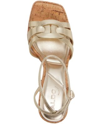 Women's Beverlyanne Block Heel Dress Sandals