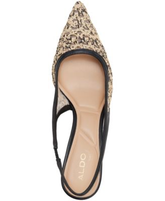 Women's Calantha Almond Toe Slingback Pumps