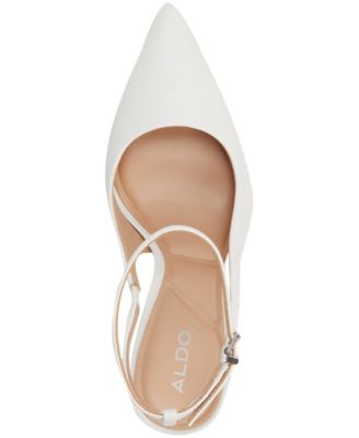 Women's Nikoletta Adjustable Strap Slingback Pumps