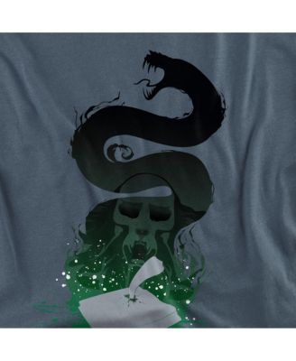 Men's Basilisk Fang In Tom Riddles Diary T Shirt