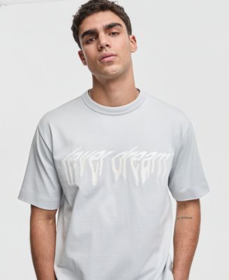 Men's Relaxed-Fit Drip 'Fever Dream' T-Shirt