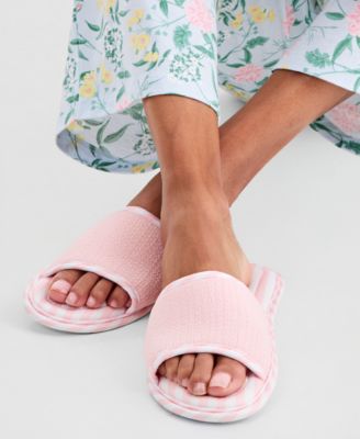 Women's Open Toe Slippers