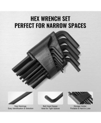 121-Piece Mechanics Tool Set, 1/4" 3/8" 1/2" Drive SAE & Metric Sockets, Bits, Wrenches, Ratchet, Plastic Case