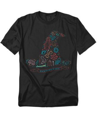 Men's Back To Hogwarts T Shirt