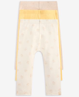 Baby Boys' or Baby Girl 3-Pack Pants