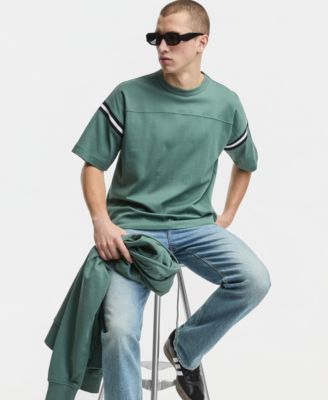 Men's Relaxed-Fit Heavyweight Sport T-Shirt