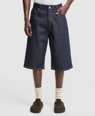 Men's Relaxed-Fit Highline Jean Shorts