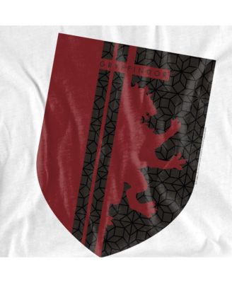 Men's Gryffindor Shield T Shirt