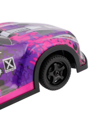 1:22 4WD Speed & Drift RC Car with LED Lights & Switchable Tire System