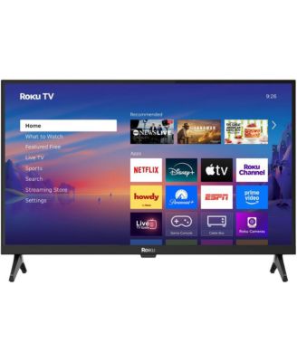 24" Select Series 720p HD Smart TV HDR Streaming Wi-Fi Voice Control Indoor Entertainment - 24R2D5