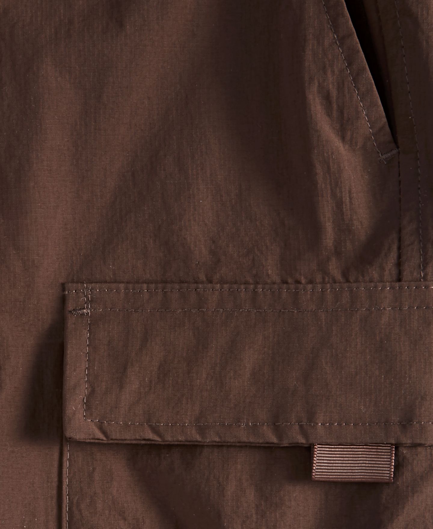 Мужские брюки Mode of One Nylon Cargo, цвет: Коричневый — фото 2