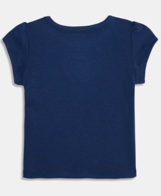 Toddler Girls' 2T-4T Mix and Match Sweetie Graphic T-Shirt