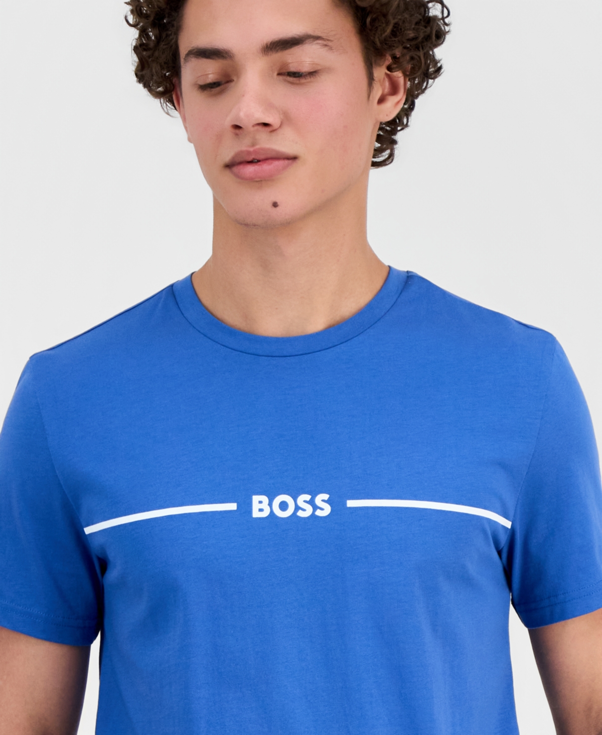 Hugo by Boss Men's Logo T-Shirt
