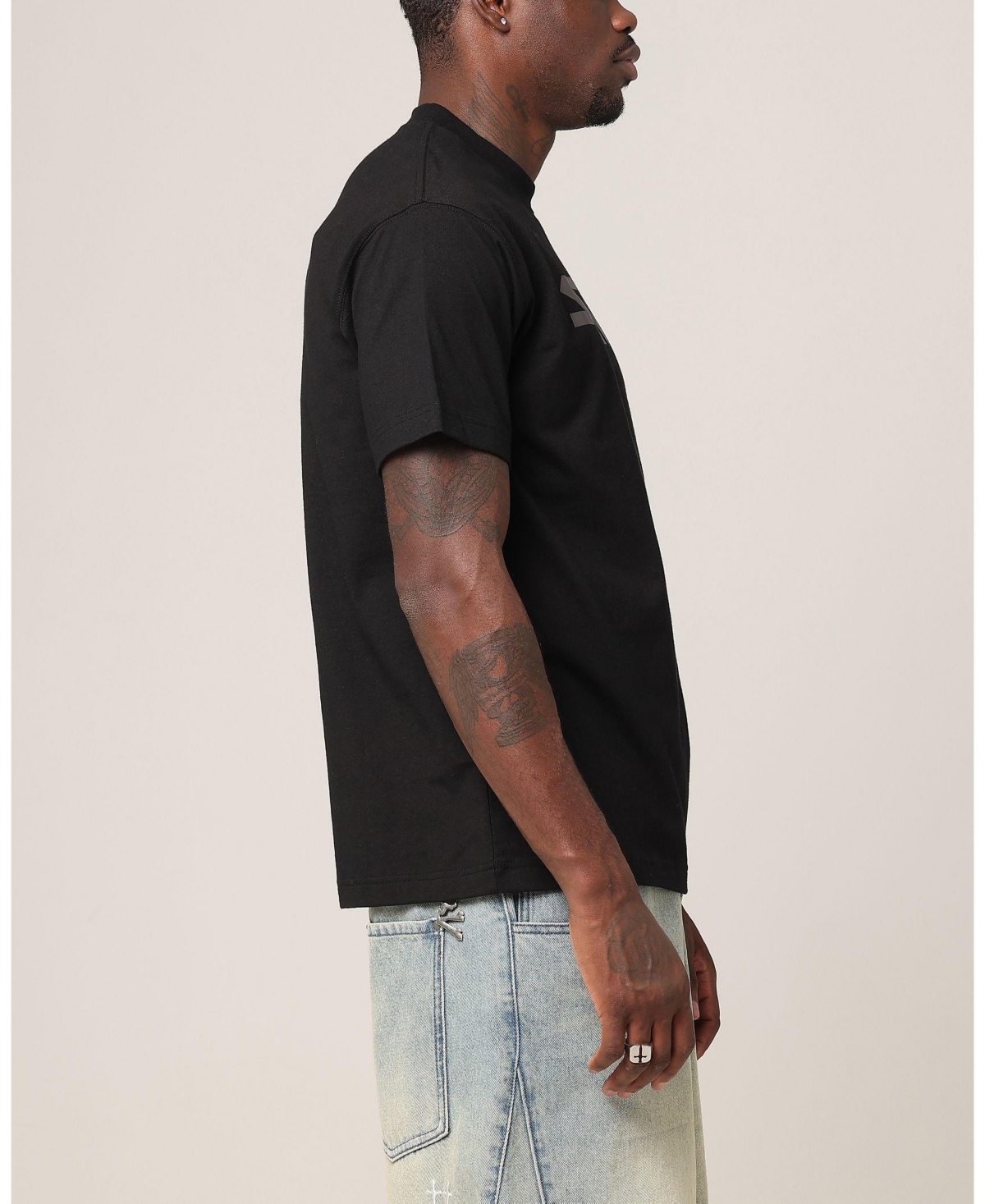 Saint Morta Men's Lafayette V2 Scripture T-Shirt