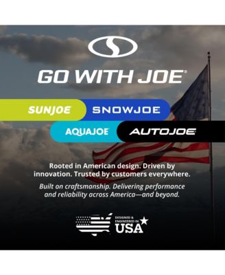 Cordless Push Reel Mower, 15” Yard Trimmer w/ Collection Bag, 24V-CRLM15