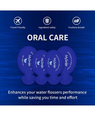 Water Flosser Mouthwash