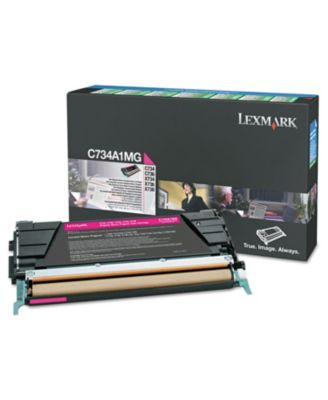 C748H1MG 10,000 Page-Yield Return Program High-Yield Toner