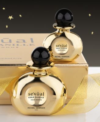 2-Pc. Sexual Gold Vanille Pour Homme Fragrance Gift Set