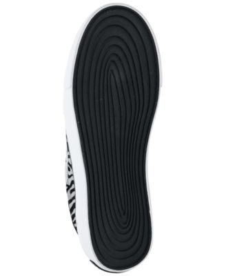 Women's Zeus Lo Casual Sneakers from Finish Line