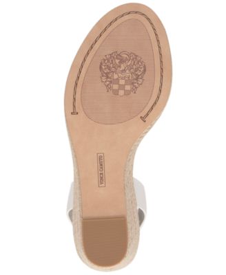 Women's Fainel Buckel Wedge Heel Sandals