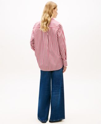 Women's Essential Striped Shirt